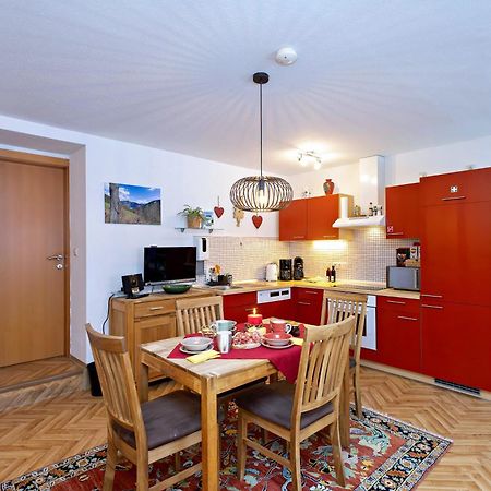 Appartement Schlosser Zell am See Buitenkant foto