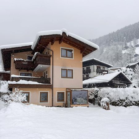 Appartement Schlosser Zell am See Buitenkant foto