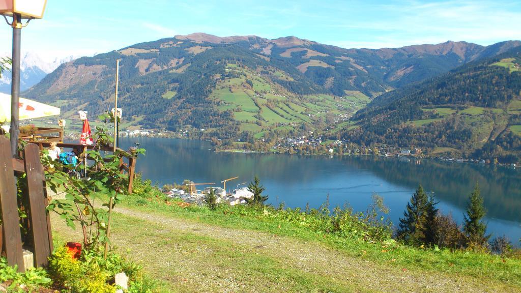 Appartement Schlosser Zell am See Kamer foto