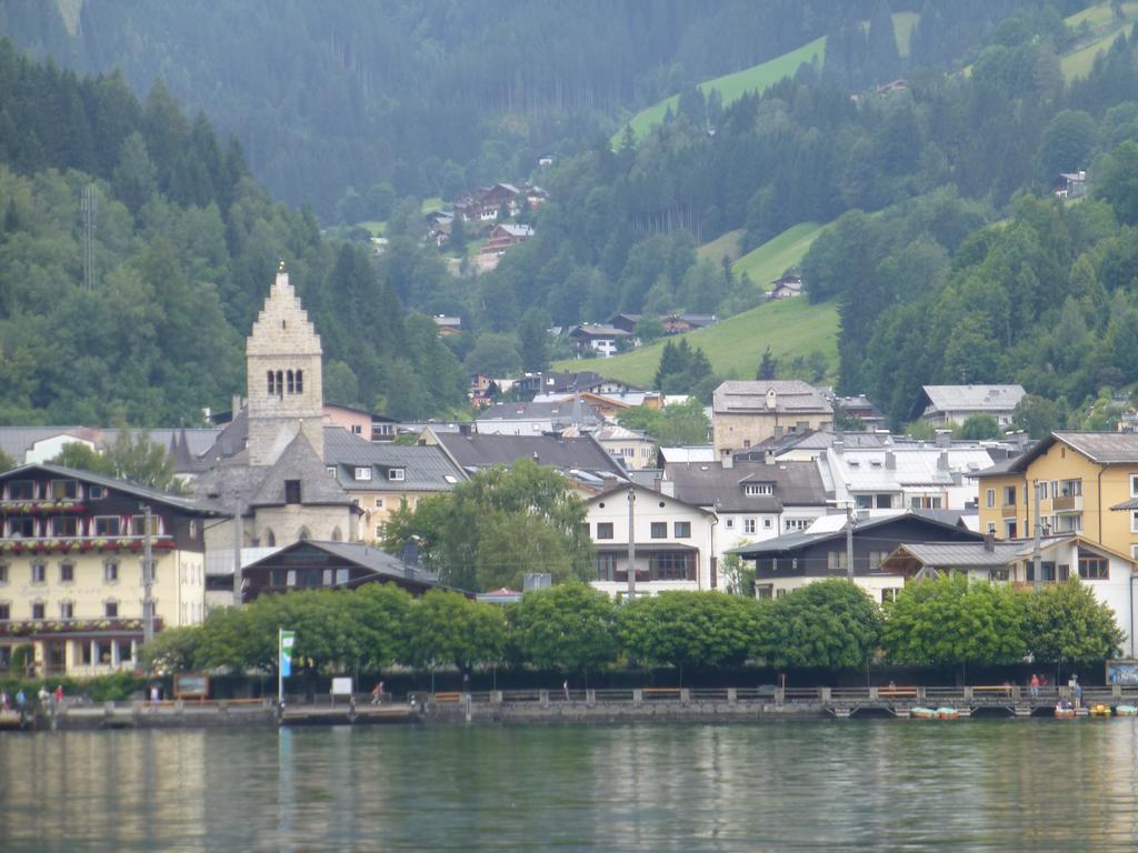 Appartement Schlosser Zell am See Kamer foto