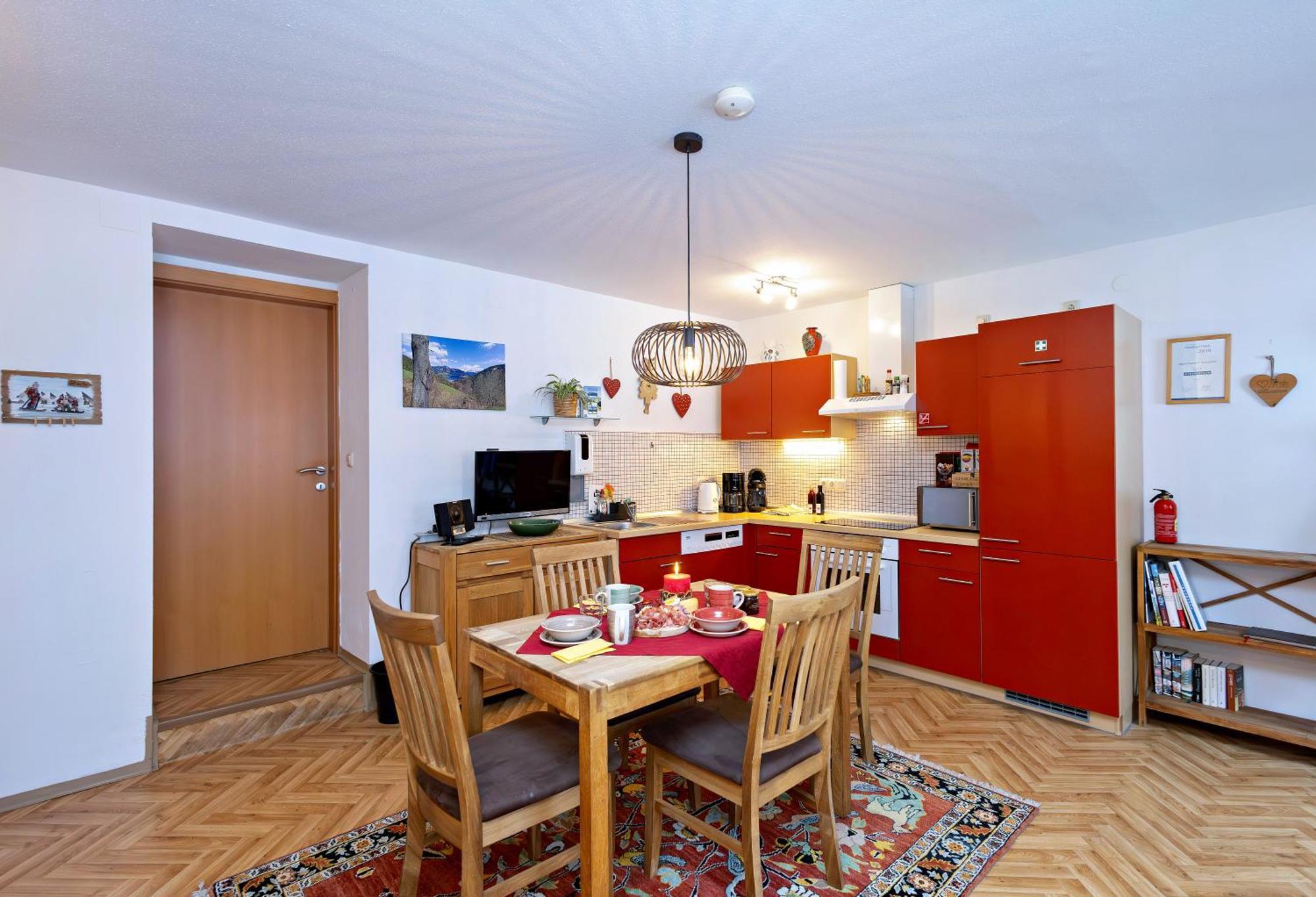 Appartement Schlosser Zell am See Buitenkant foto