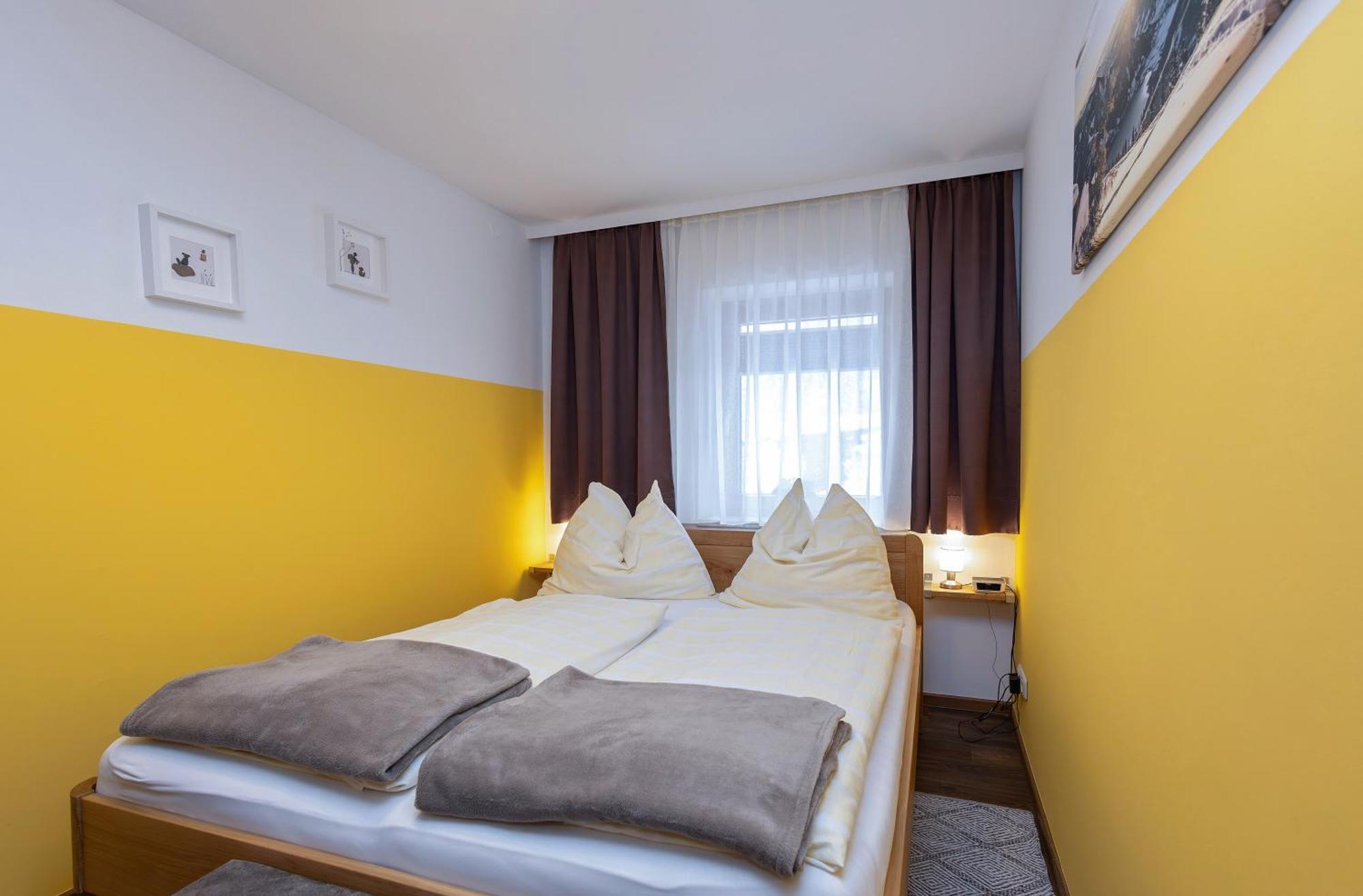Appartement Schlosser Zell am See Buitenkant foto