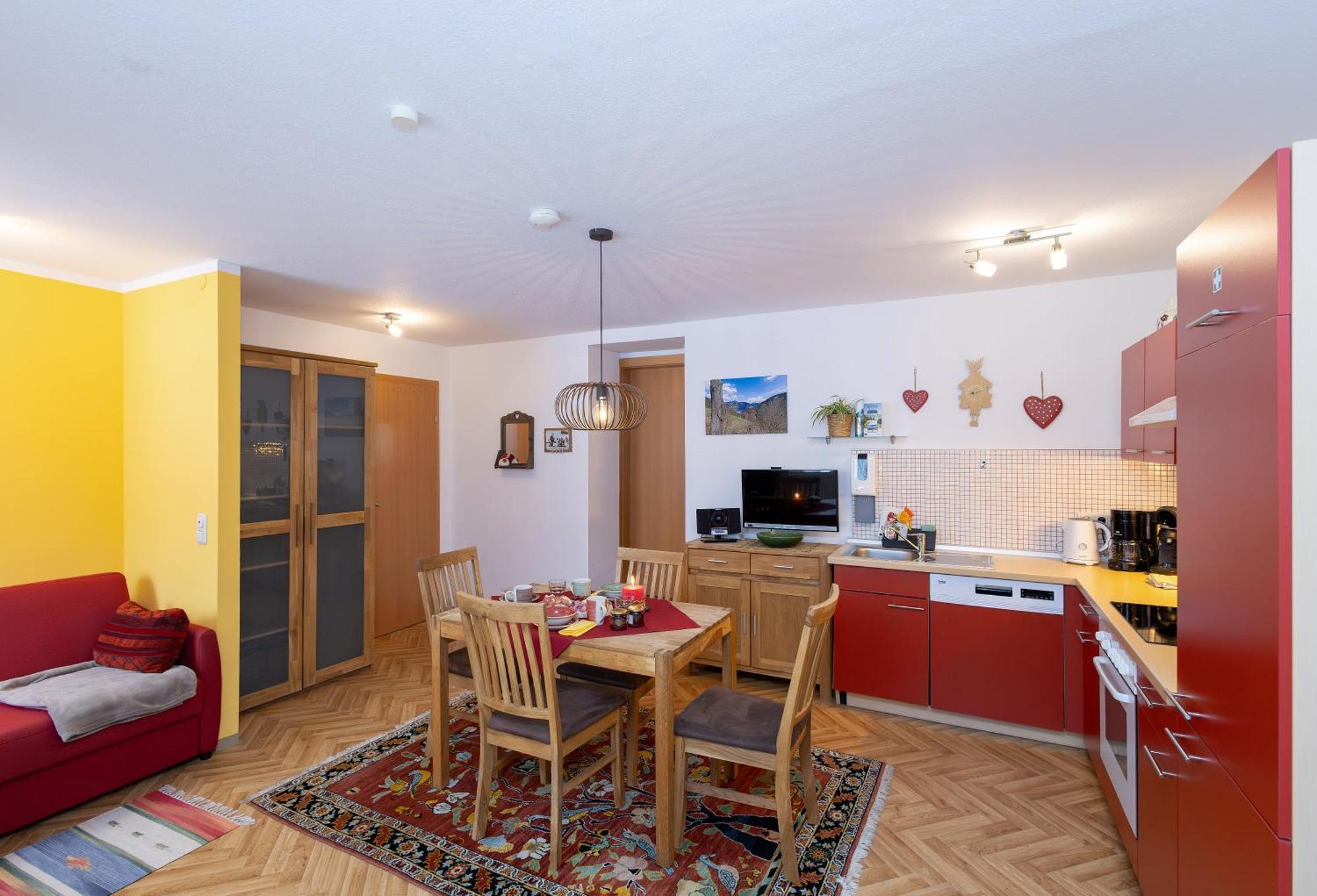 Appartement Schlosser Zell am See Buitenkant foto