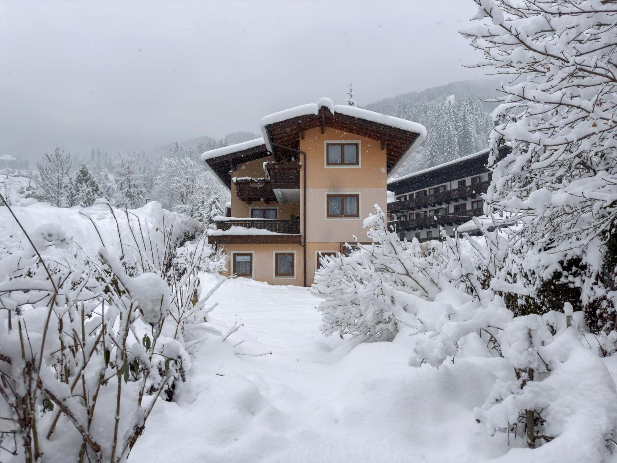Appartement Schlosser Zell am See Buitenkant foto