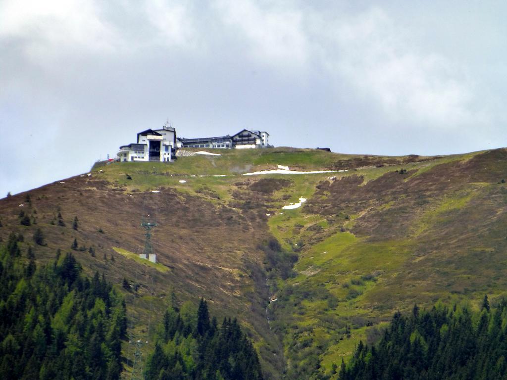 Appartement Schlosser Zell am See Kamer foto