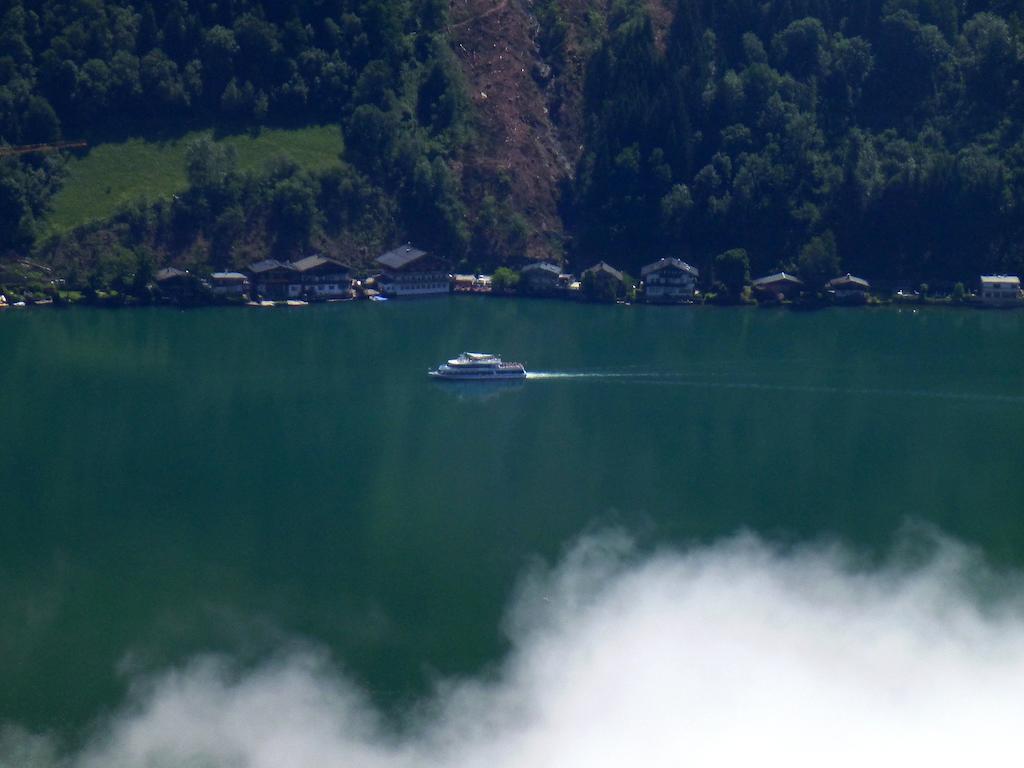 Appartement Schlosser Zell am See Buitenkant foto