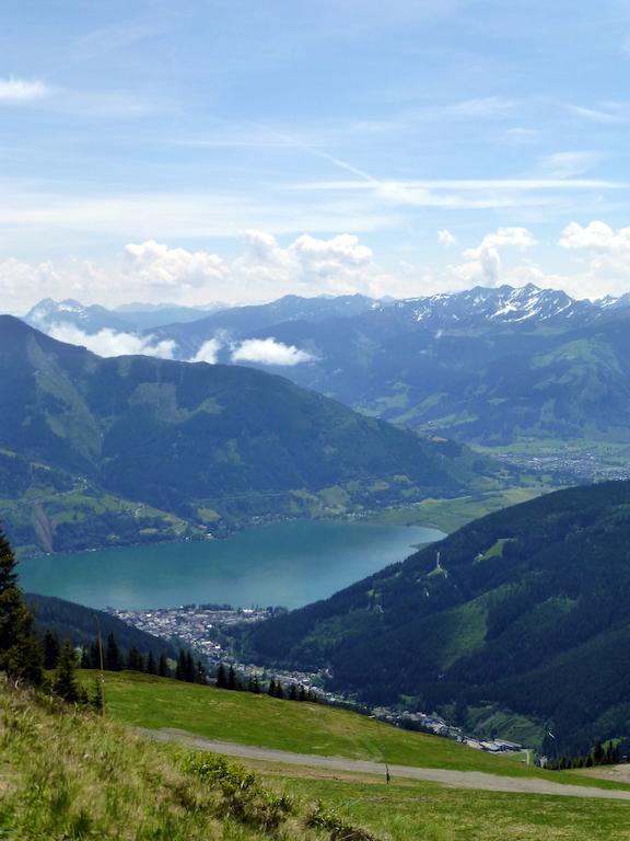 Appartement Schlosser Zell am See Buitenkant foto