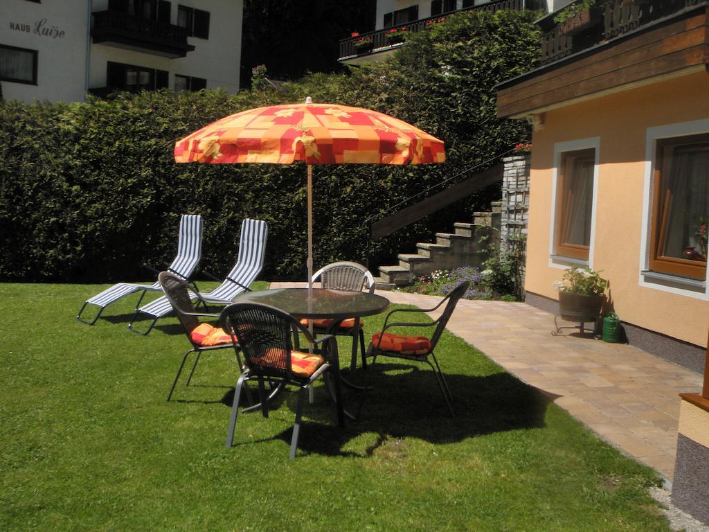 Appartement Schlosser Zell am See Buitenkant foto